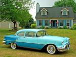 Oldsmobile Super 88 2-Door Sedan 1956 года